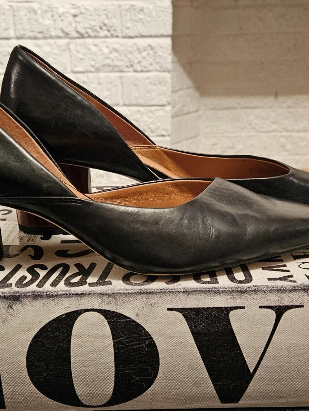 Franco Sarti 8.5M Heels